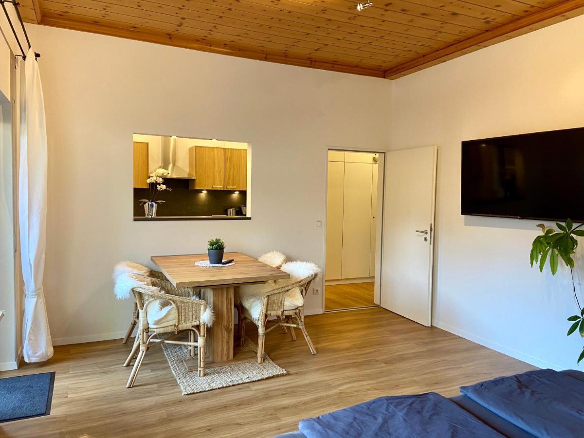 Puppi' S Nest Mit Alpspitzblick In Garmisch- Partenkirchen Extérieur photo